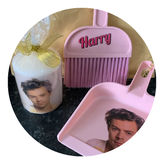 Review about Harry Styles Dustpan and Brush