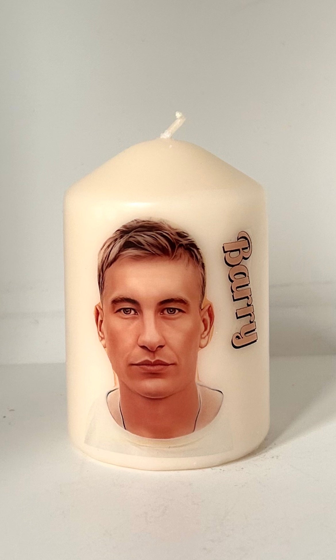 Barry Keoghan Candle