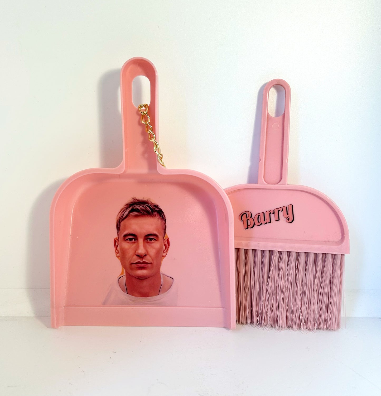 Barry Keoghan Dustpan And Brush Set