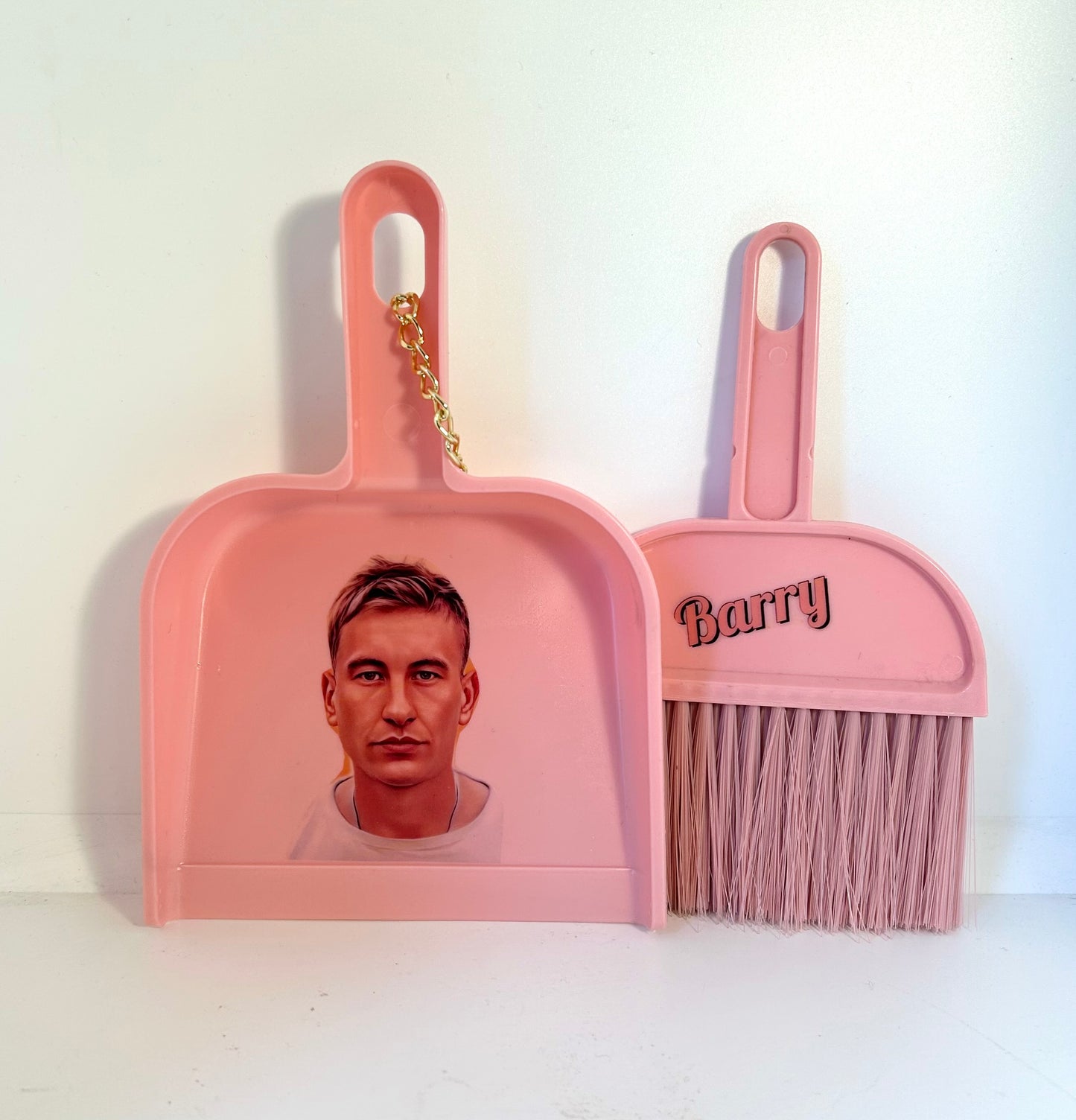 Barry Keoghan Dustpan And Brush Set