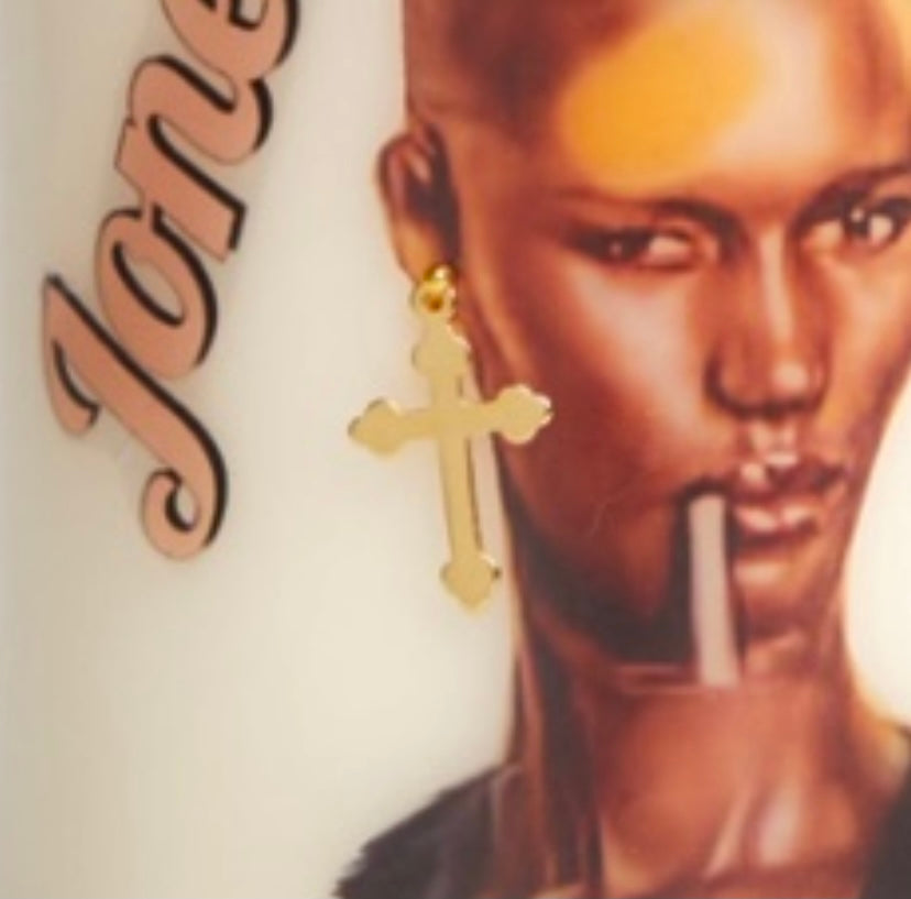 Grace Jones Candle