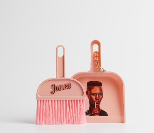 Grace Jones Mini Dustpan And Brush