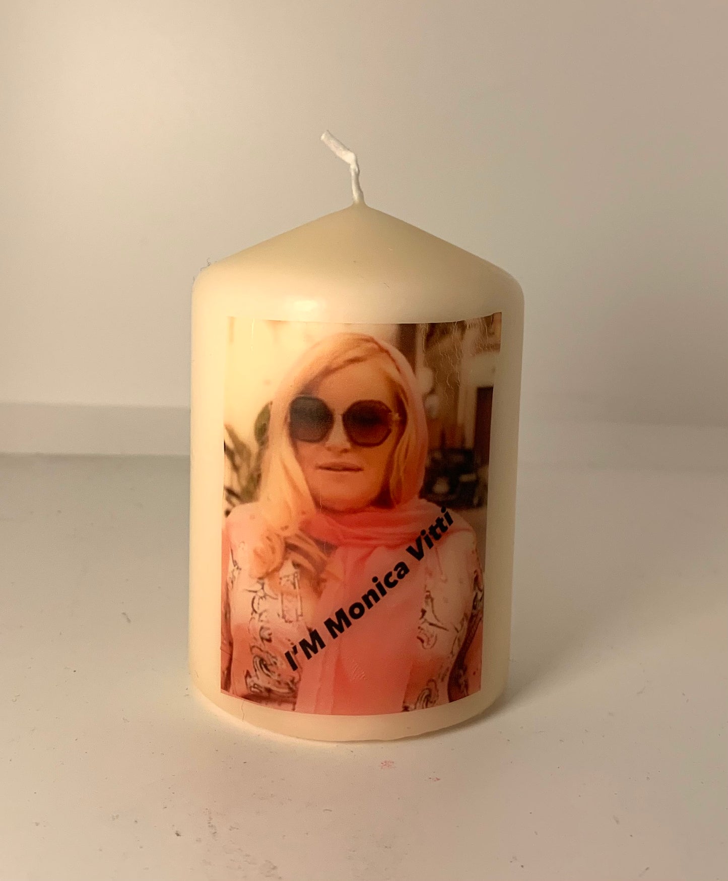 Jennifer Coolidge candle