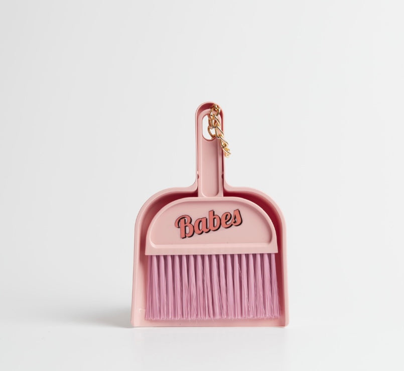 Harry Styles Mini Dustpan And Brush