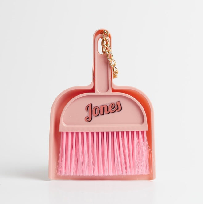 Grace Jones Mini Dustpan And Brush