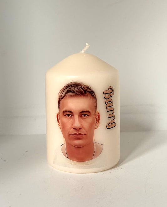 Barry Keoghan Candle
