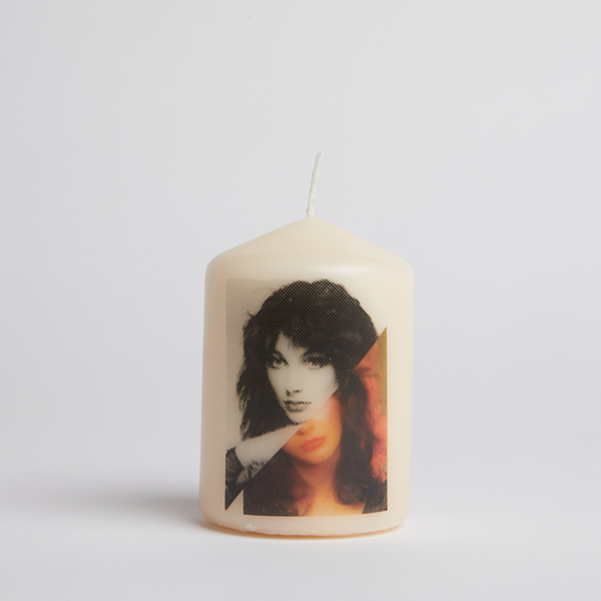 Kate Bush Inspired Candle