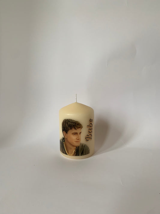 Paul Mescal candle